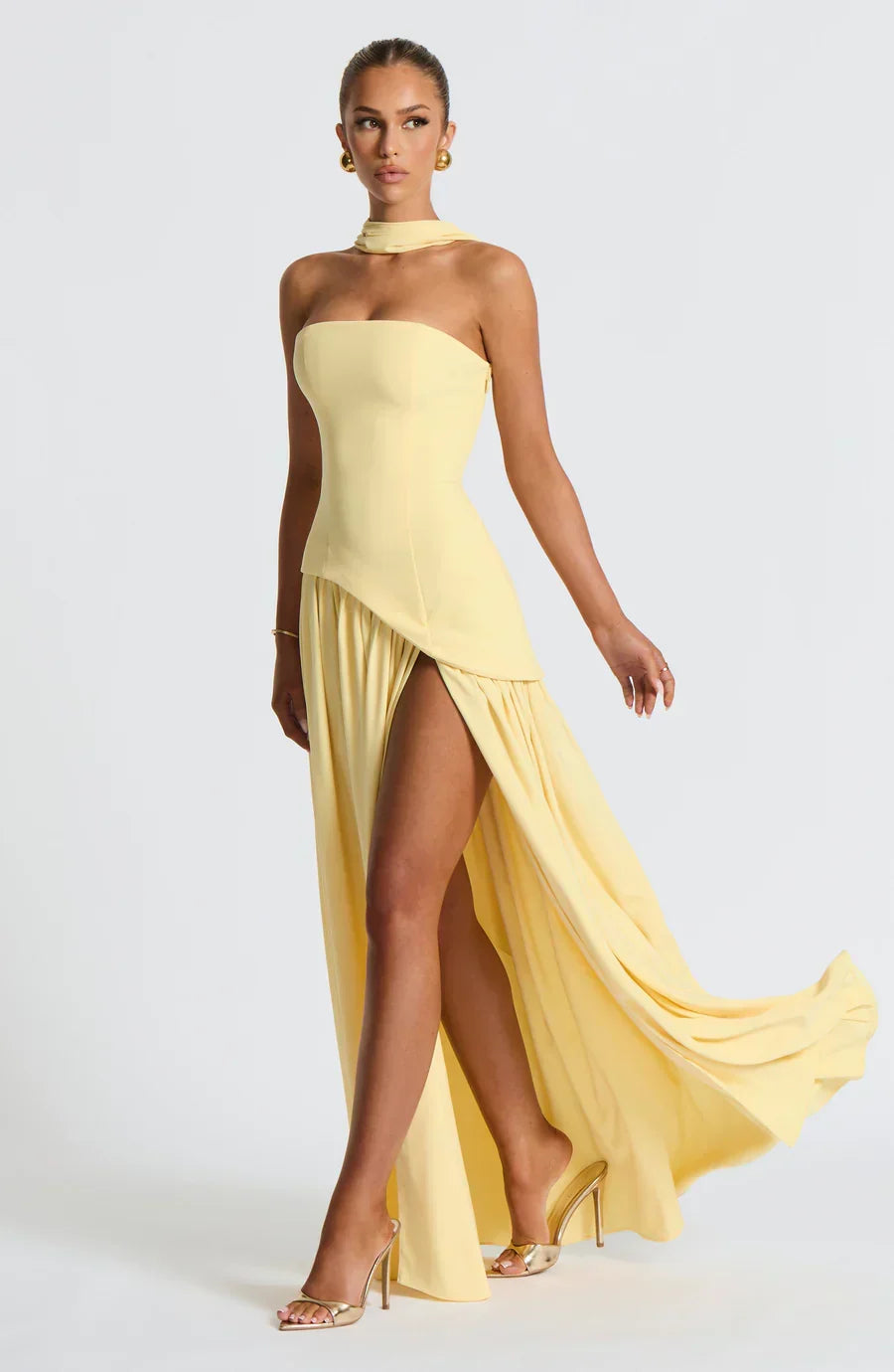 Claire | Robe Élégante