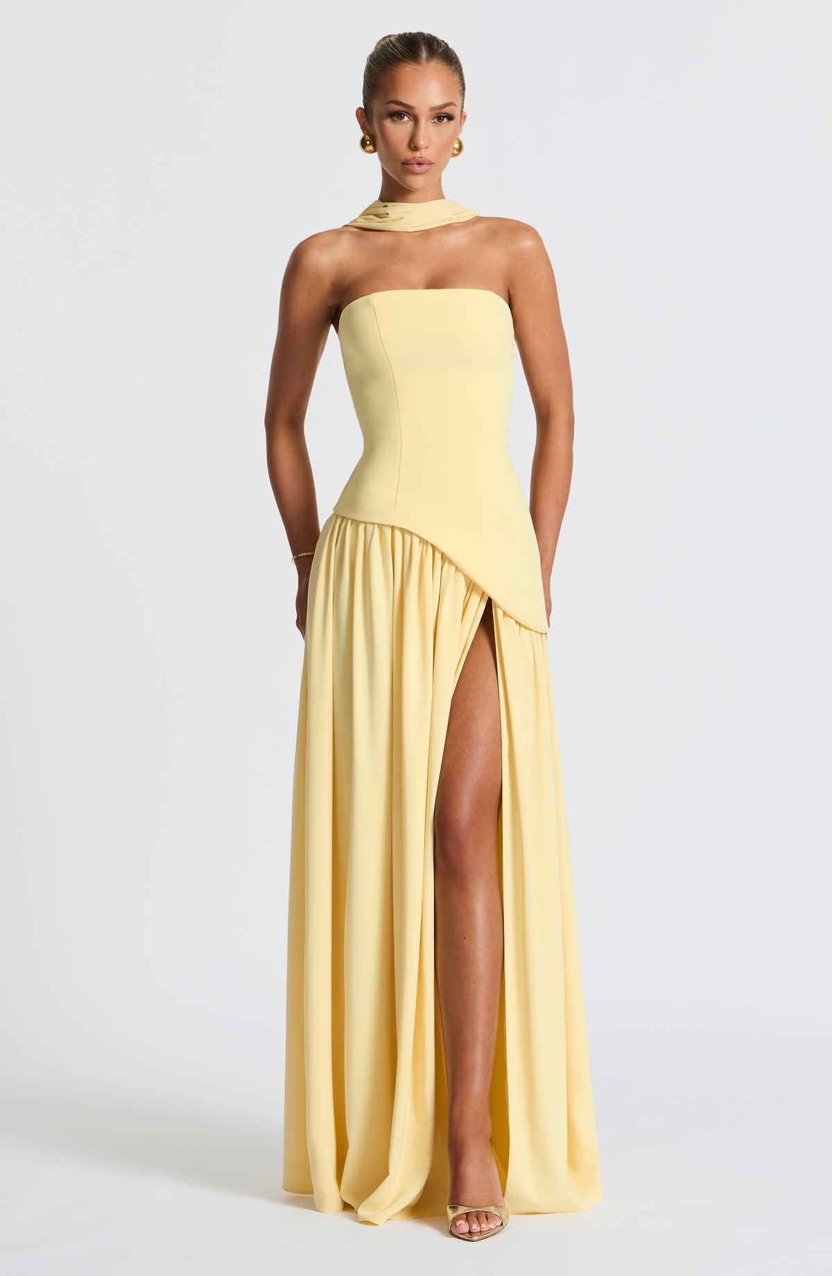 Claire | Robe Élégante