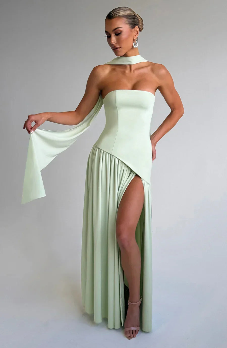 Claire | Robe Élégante