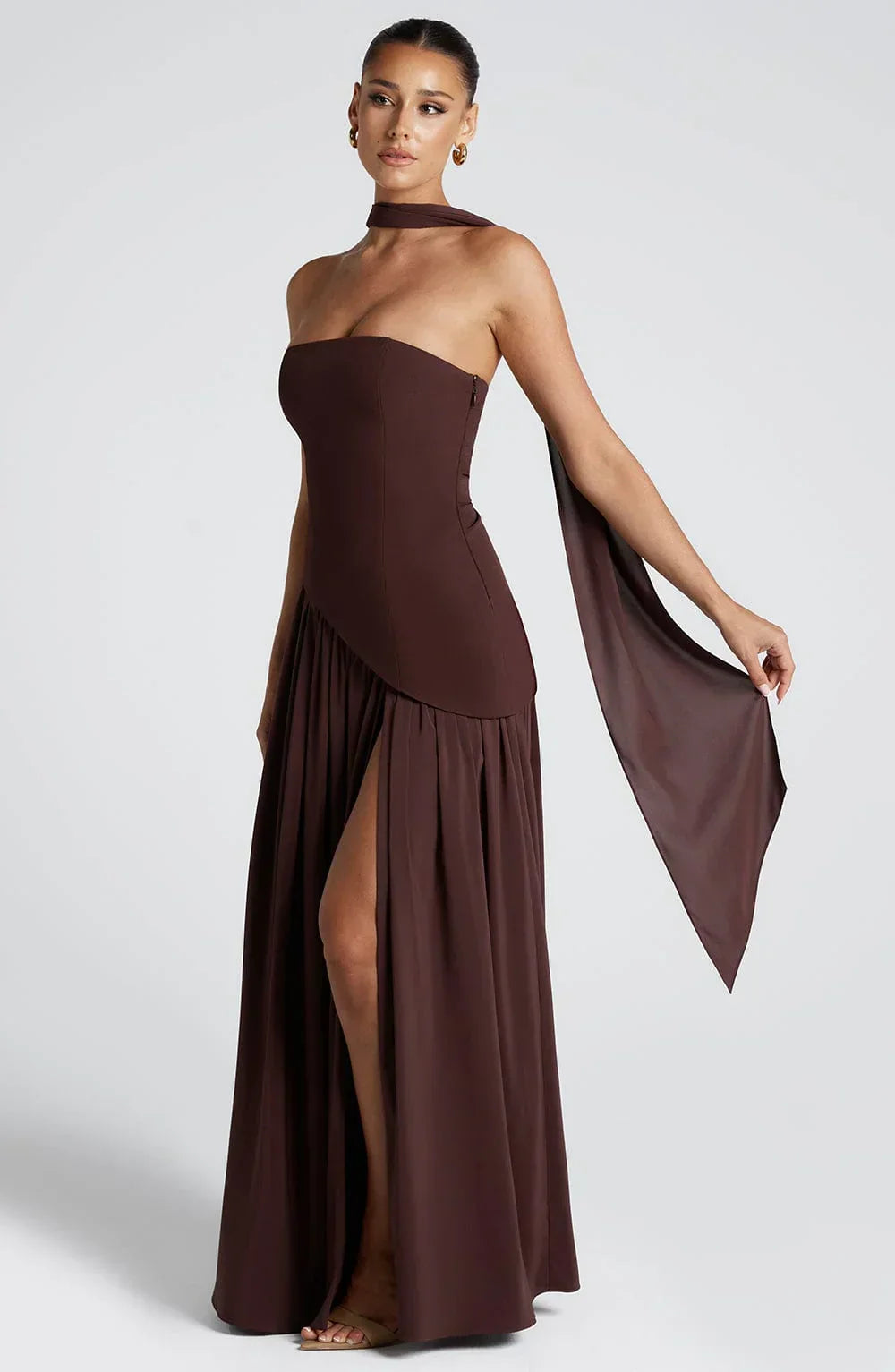Claire | Robe Élégante