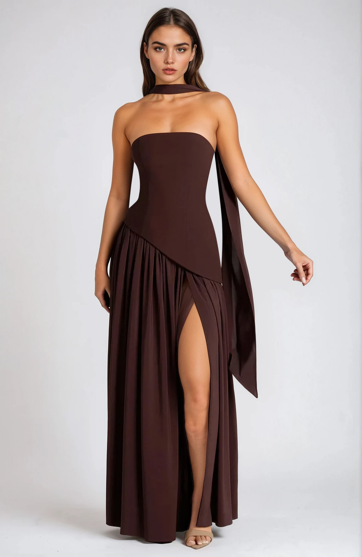Claire | Robe Élégante