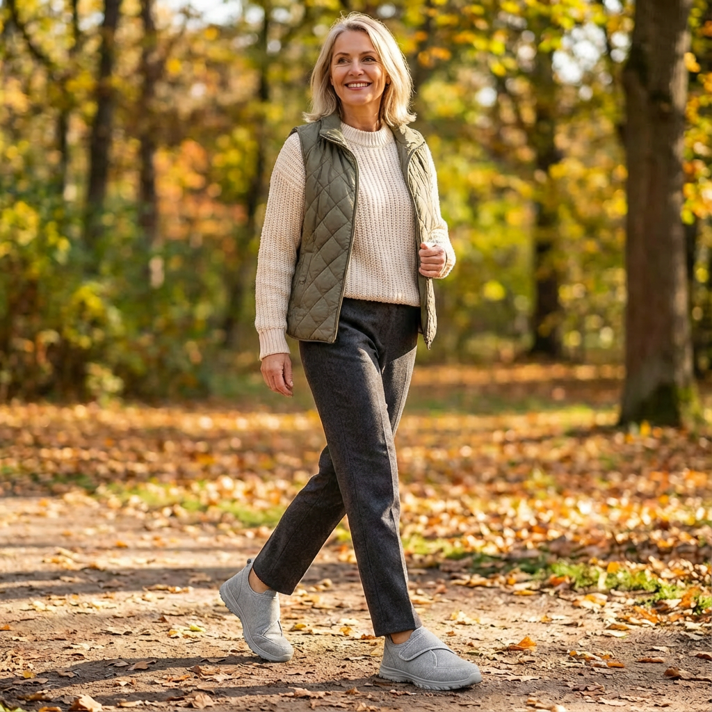 Hélène | Chaussures Orthopédiques Faciles