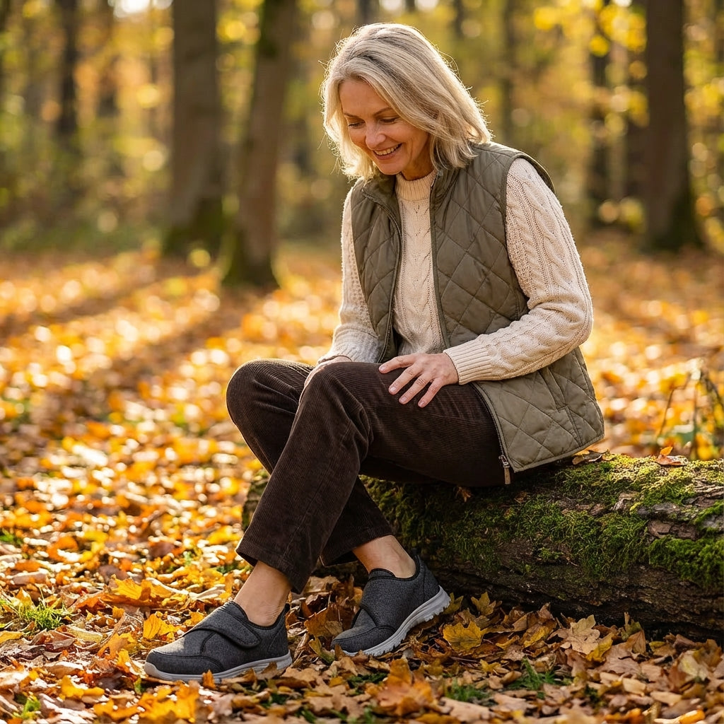 Hélène | Chaussures Orthopédiques Faciles