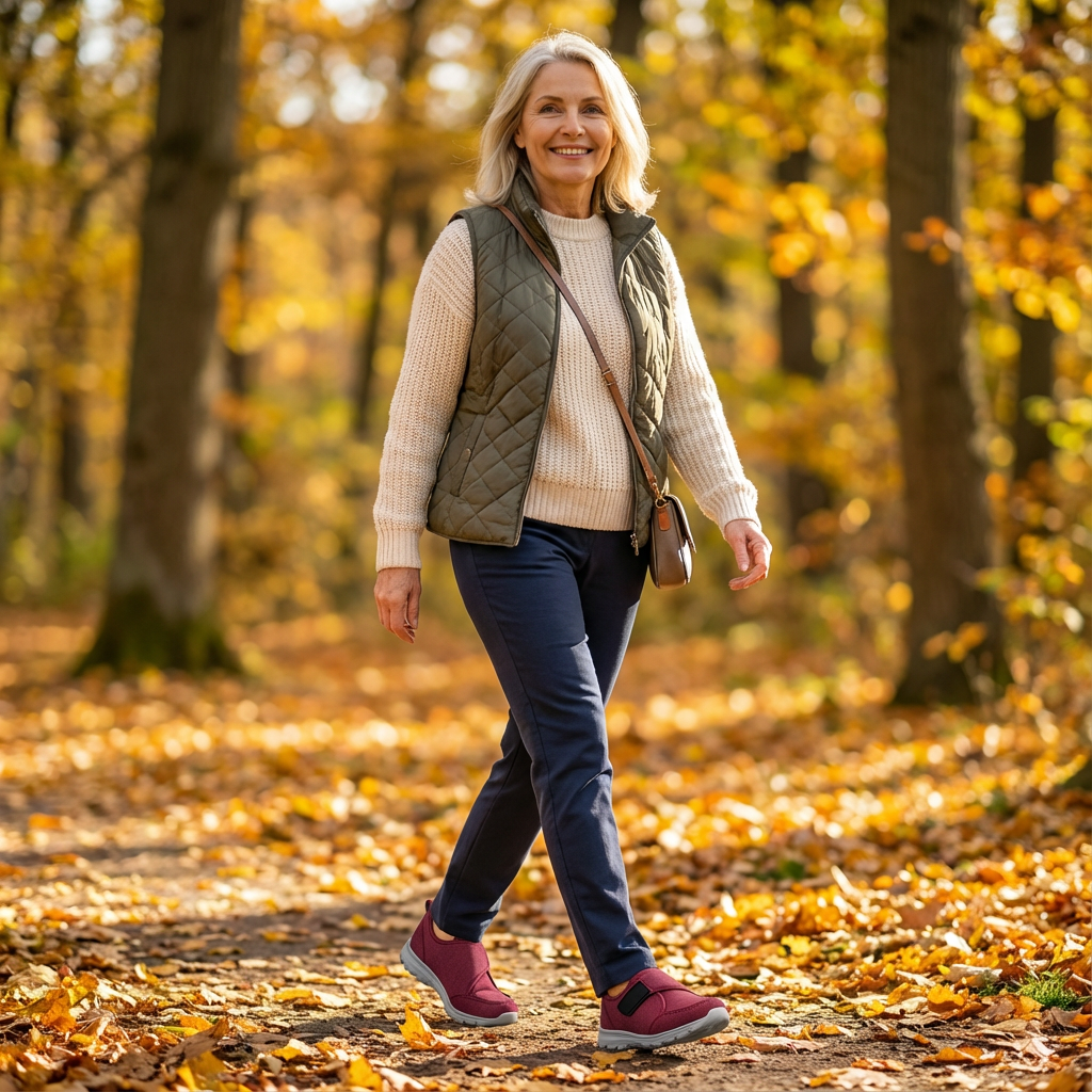 Hélène | Chaussures Orthopédiques Faciles