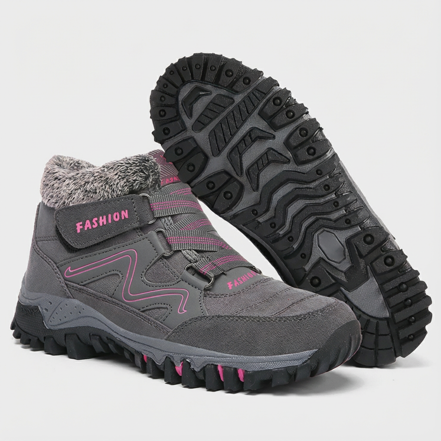 Corinne | Chaussures Orthopédiques Fourrées