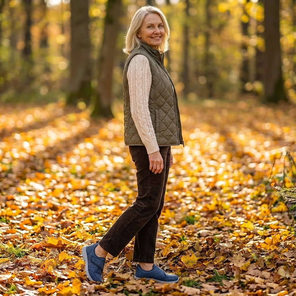 Hélène | Chaussures Orthopédiques Faciles