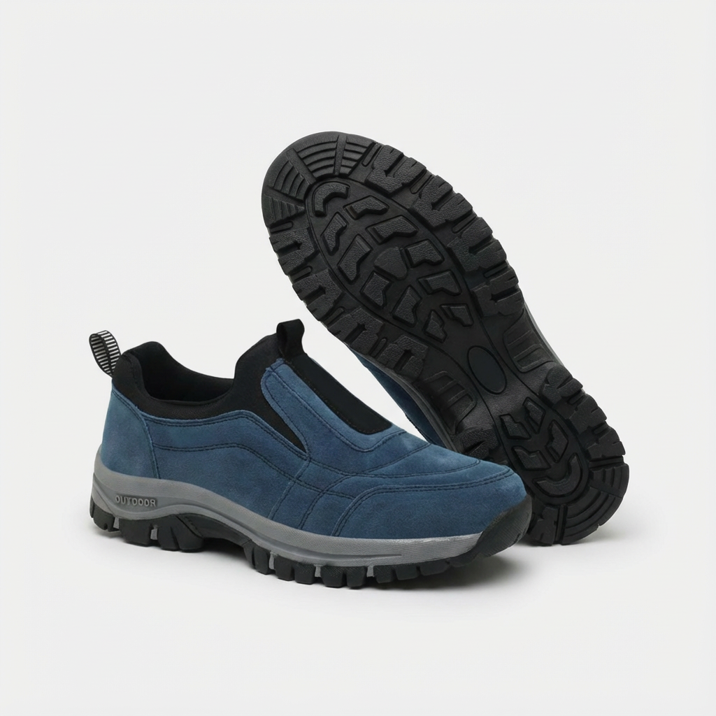 Camille | Chaussures Orthopédiques Antidérapantes