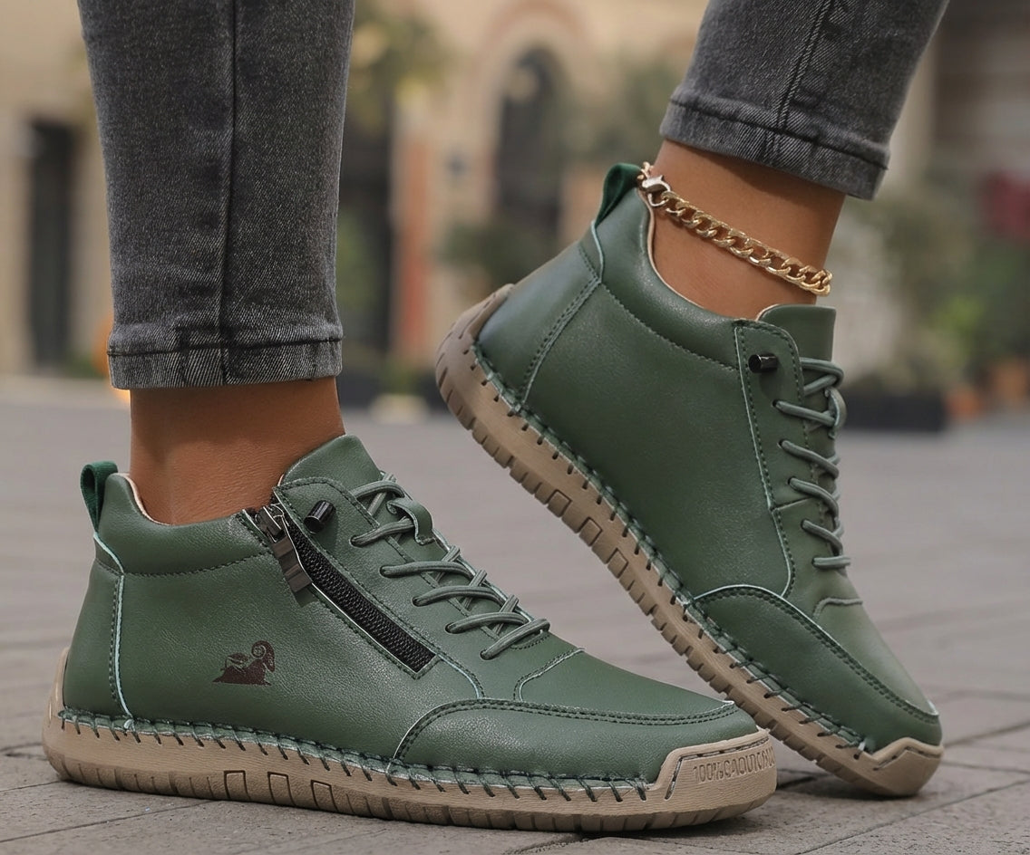 Margaux | Chaussures Orthopédiques Zippées