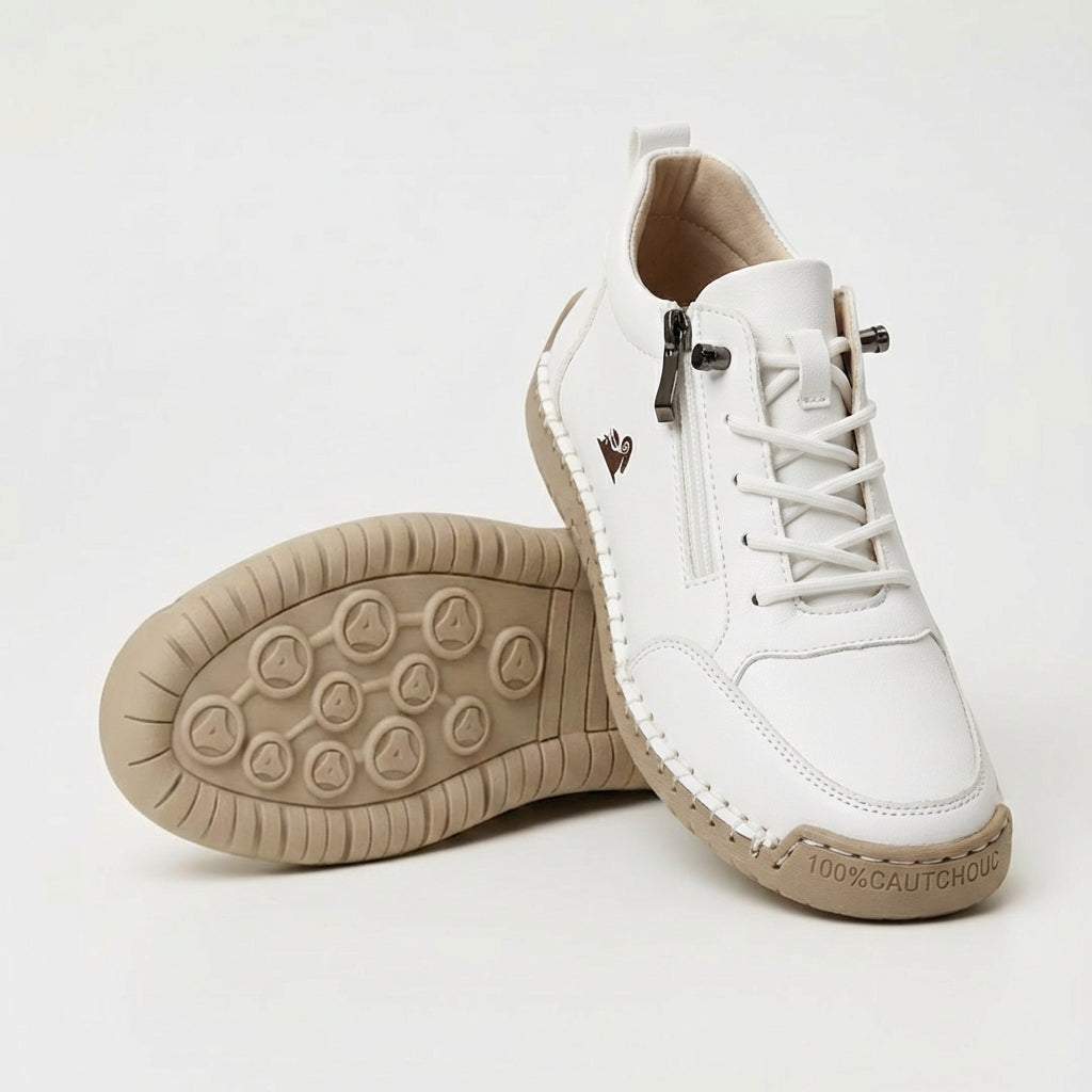 Margaux | Chaussures Orthopédiques Zippées