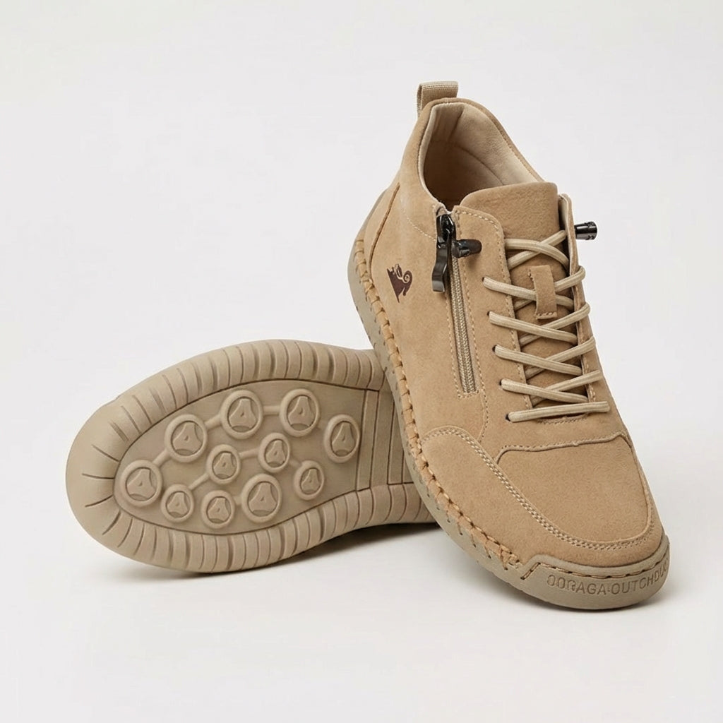 Margaux | Chaussures Orthopédiques Zippées