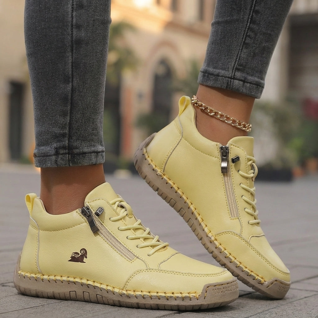 Margaux | Chaussures Orthopédiques Zippées