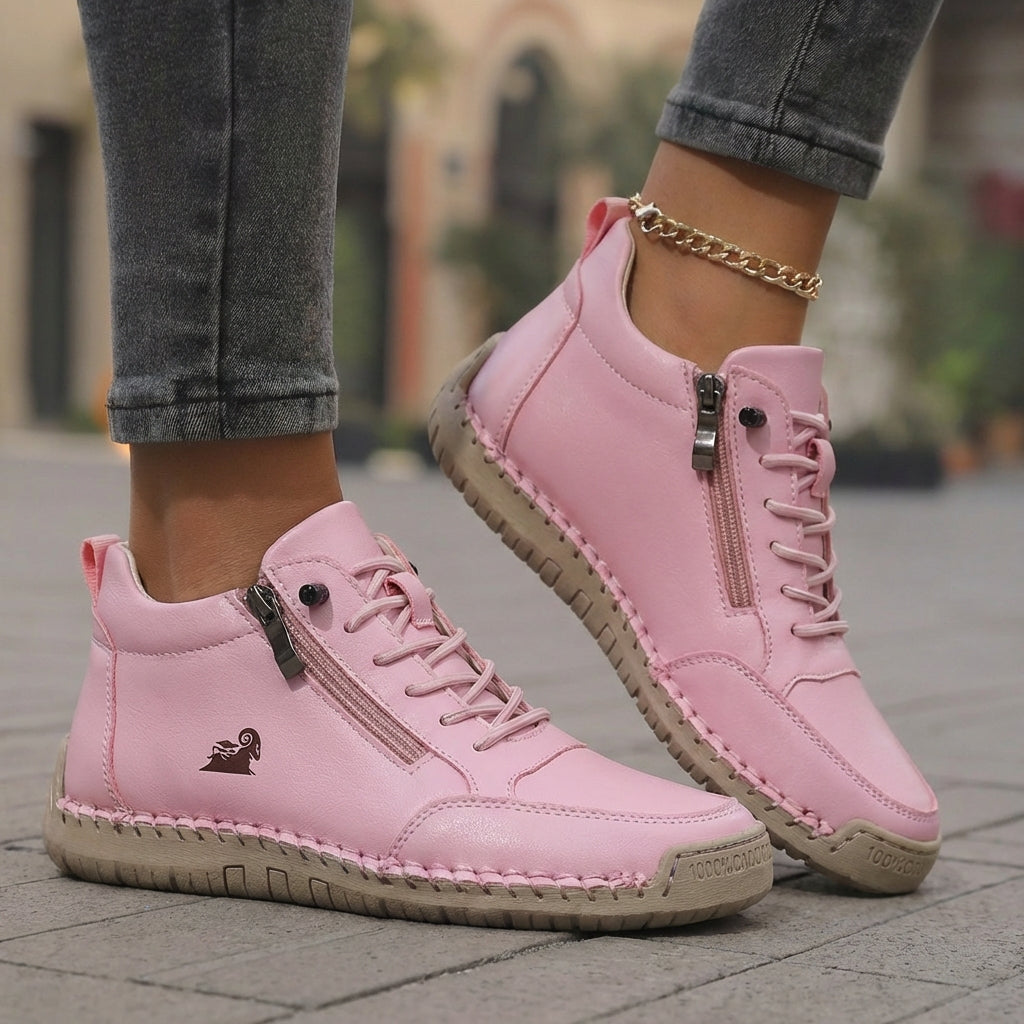 Margaux | Chaussures Orthopédiques Zippées