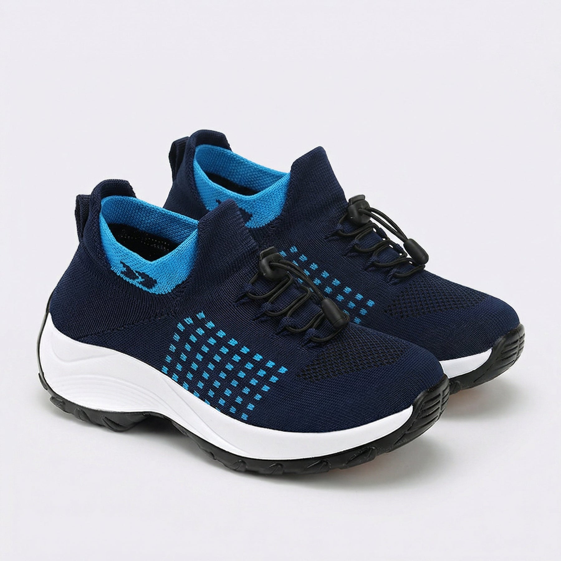 Brigitte | Baskets Orthopédiques Sans Lacets