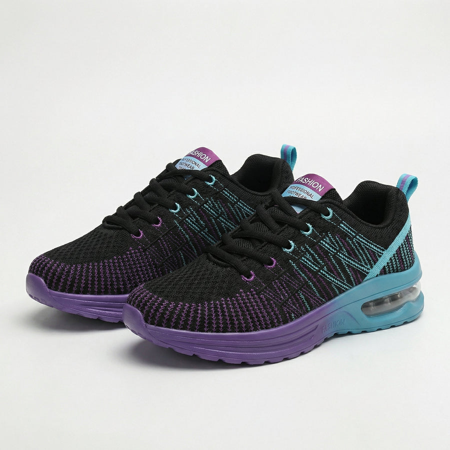 Isaline | Baskets Orthopédiques Amorti Air
