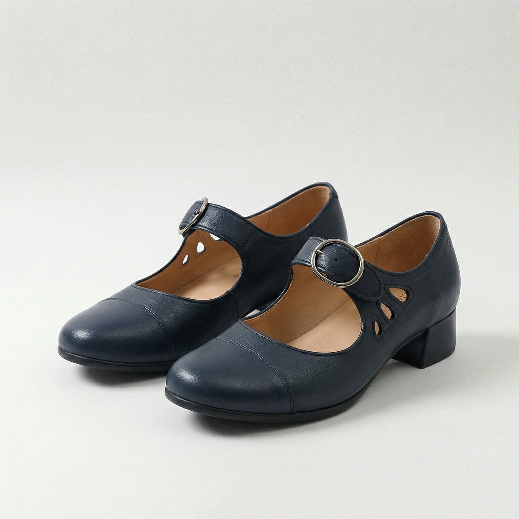 Florence | Chaussures Orthopédiques à Talon