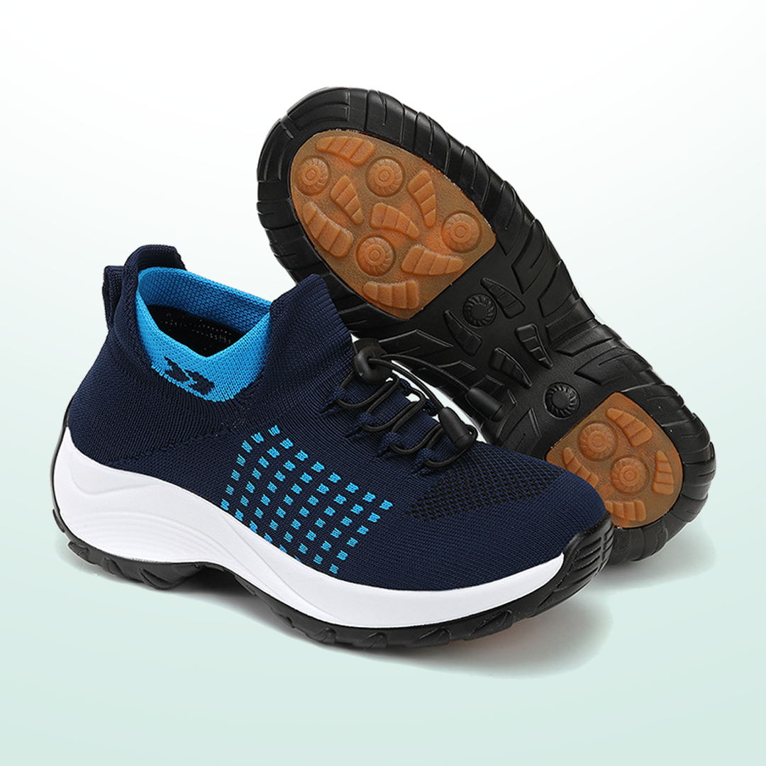 Brigitte | Baskets Orthopédiques Sans Lacets