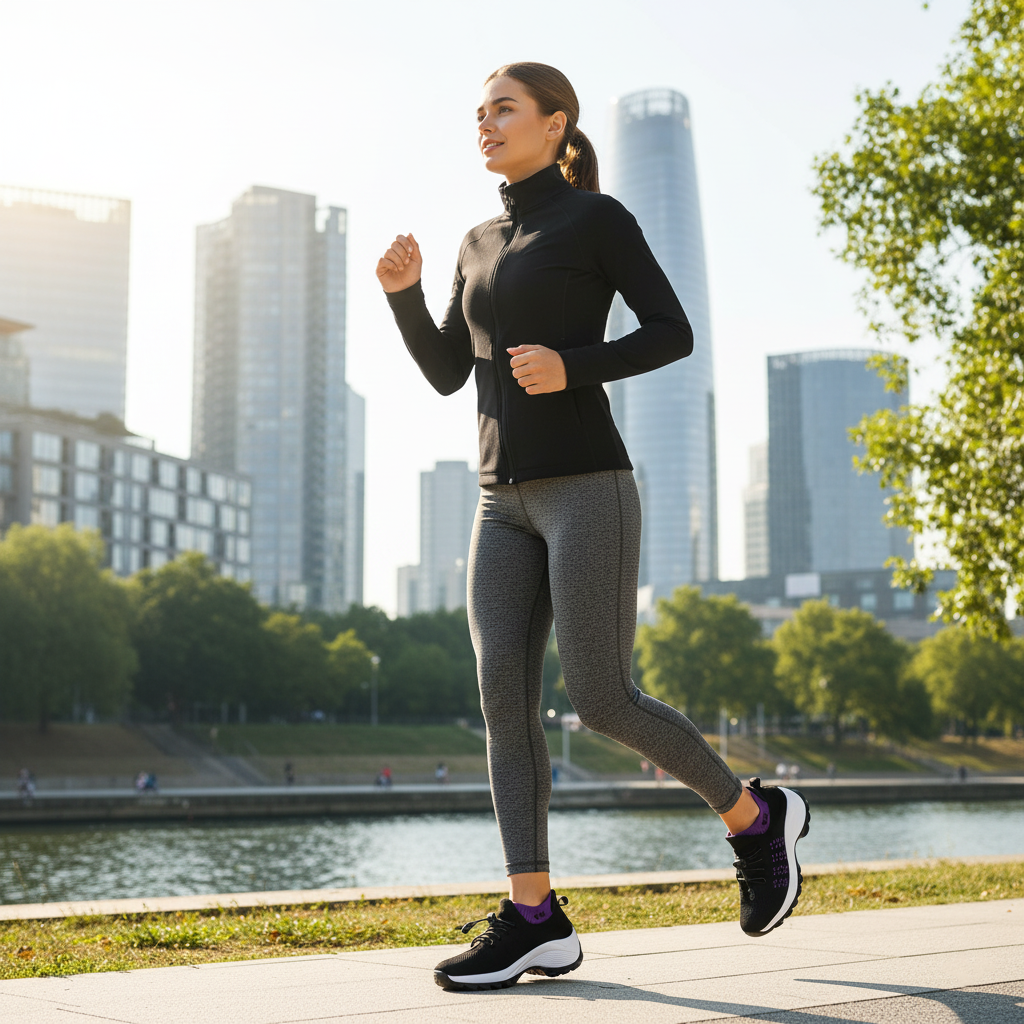 Aurélie | Chaussures Orthopédiques Respirantes