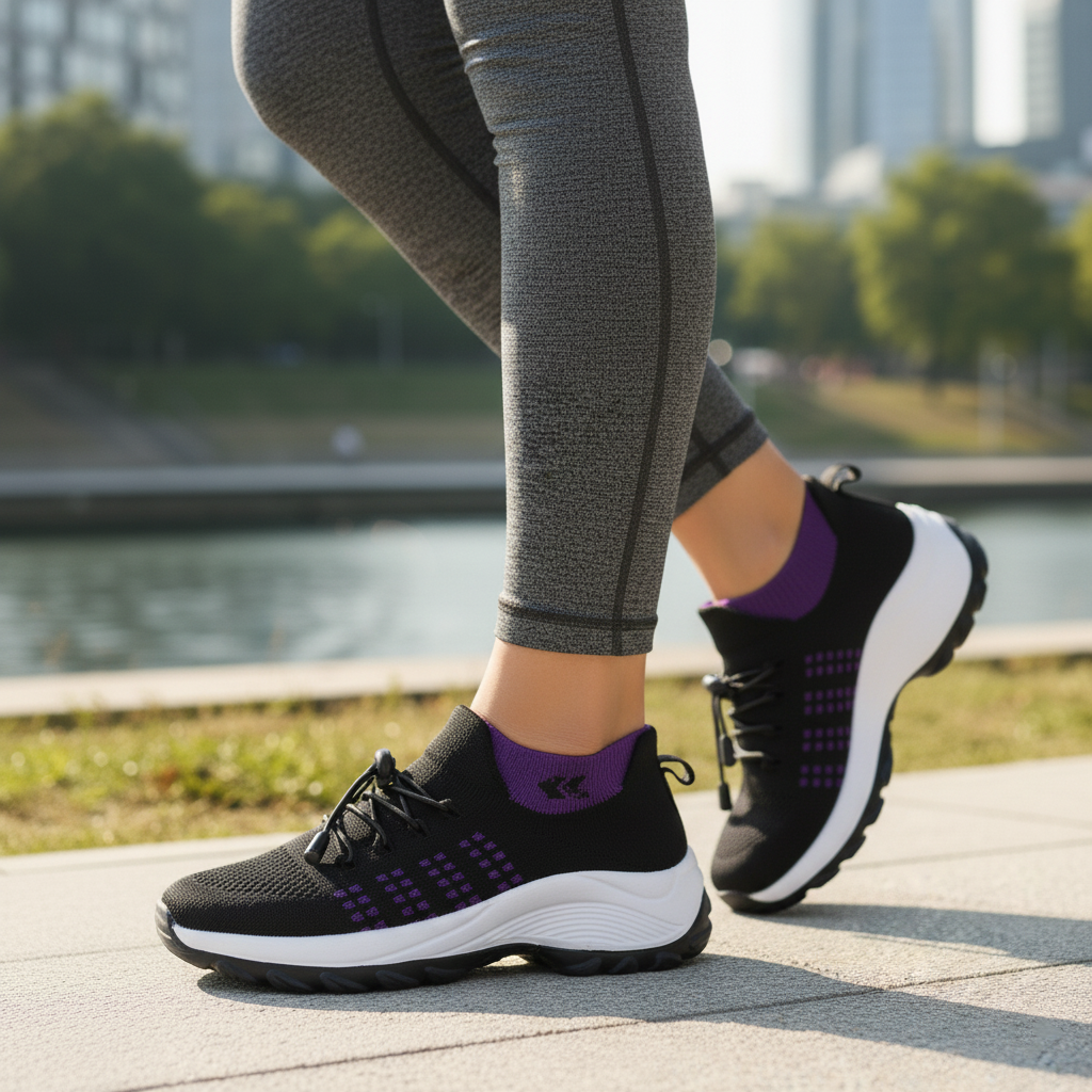 Aurélie | Chaussures Orthopédiques Respirantes