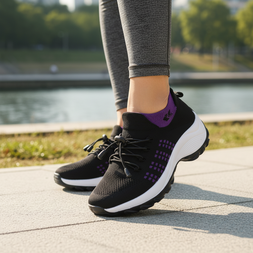 Aurélie | Chaussures Orthopédiques Respirantes