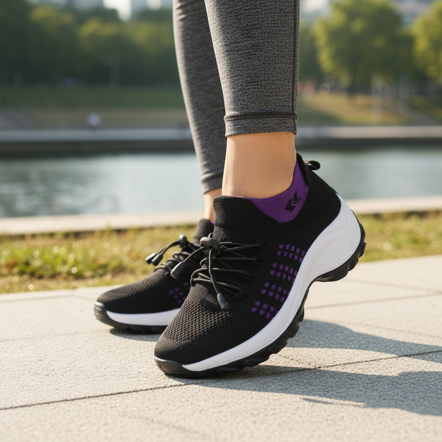 Aurélie | Chaussures Orthopédiques Respirantes