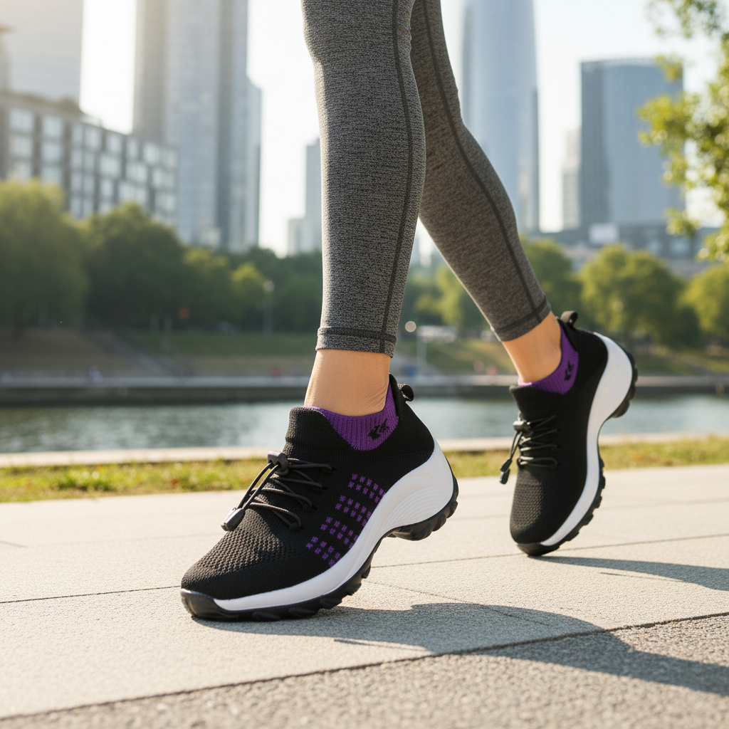 Aurélie | Chaussures Orthopédiques Respirantes