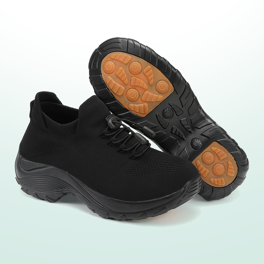 Hortense | Chaussures Orthopédiques Ajustement Rapide