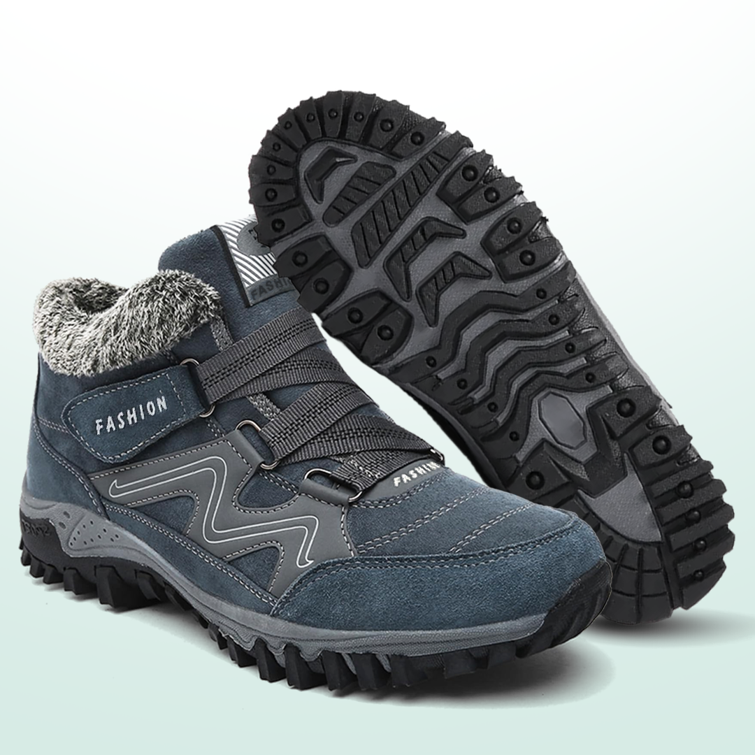 Corinne | Chaussures Orthopédiques Fourrées