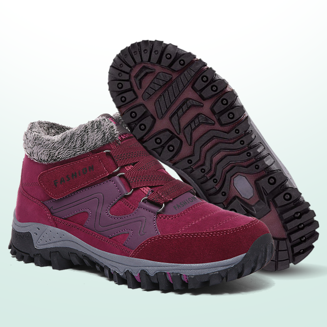 Corinne | Chaussures Orthopédiques Fourrées