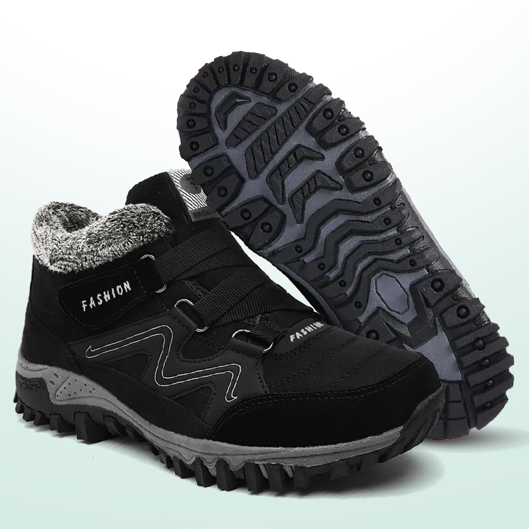 Corinne | Chaussures Orthopédiques Fourrées