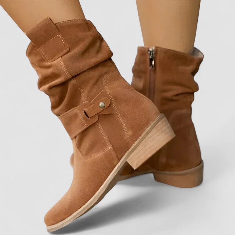 Nadine | Bottes Western Orthopédiques