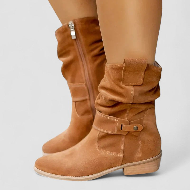 Nadine | Bottes Western Orthopédiques