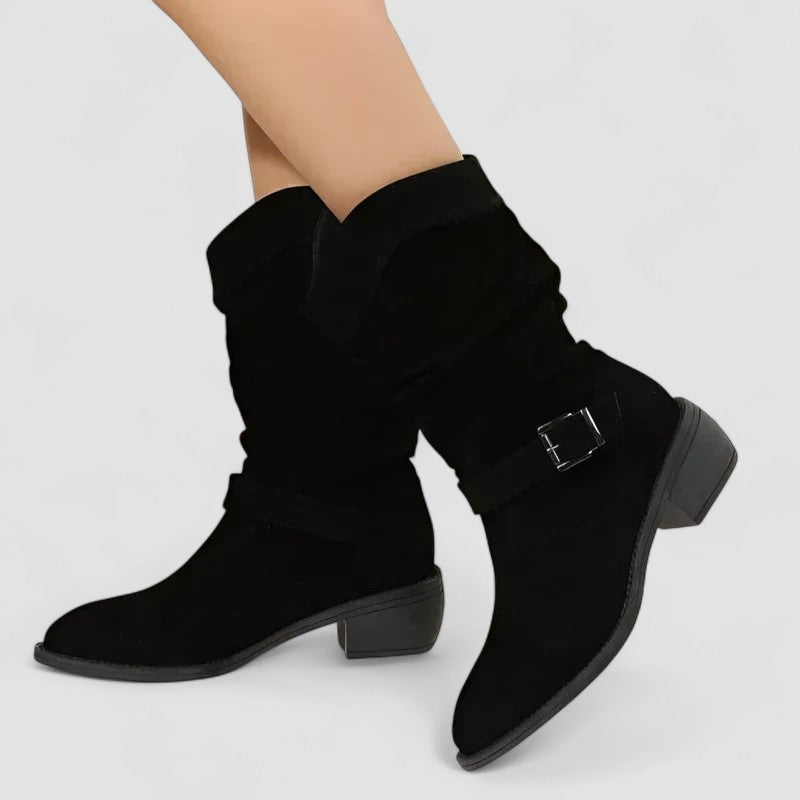 Nadine | Bottes Western Orthopédiques