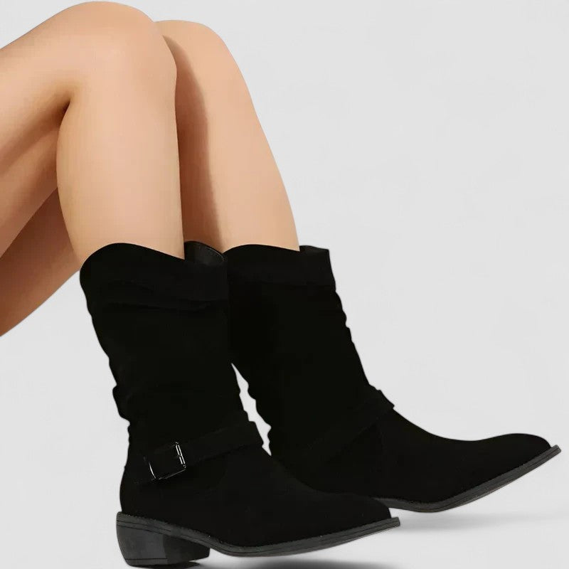 Nadine | Bottes Western Orthopédiques