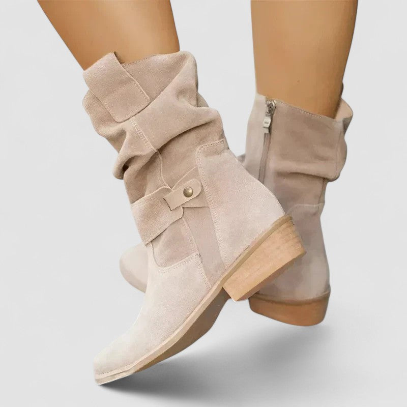 Nadine | Bottes Western Orthopédiques