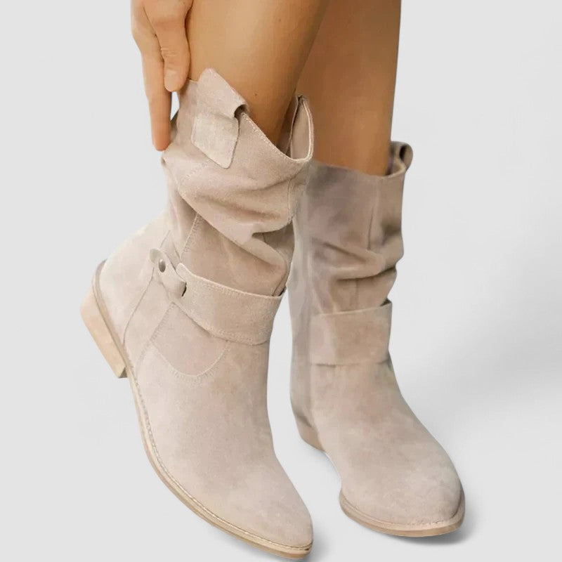 Nadine | Bottes Western Orthopédiques