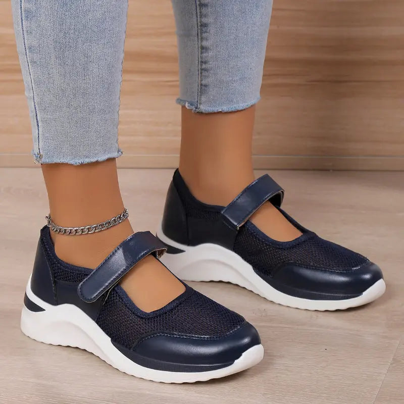 Éliane | Ballerines Orthopédiques Respirantes