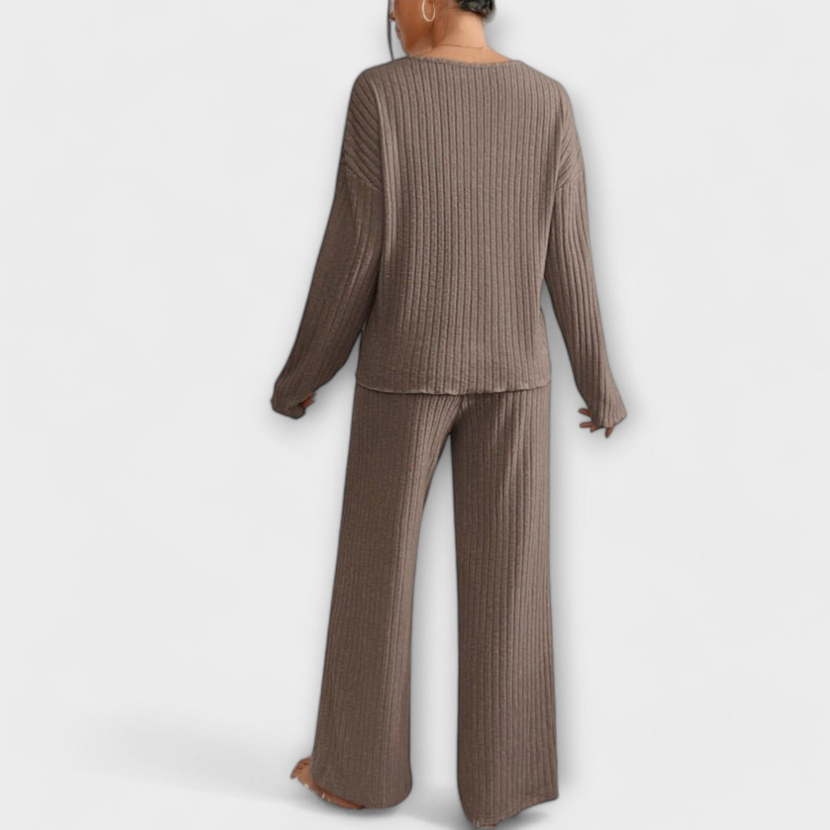 Eva - Ensemble Élégant de 2 pièces