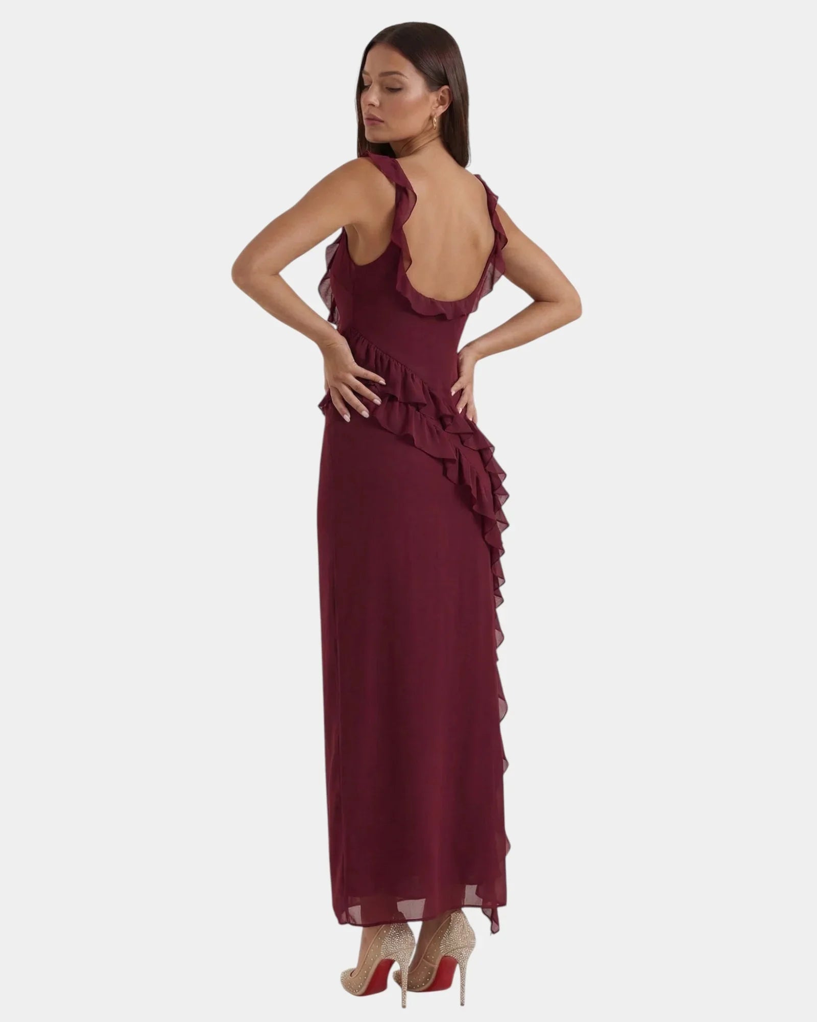 Doria | Robe longue