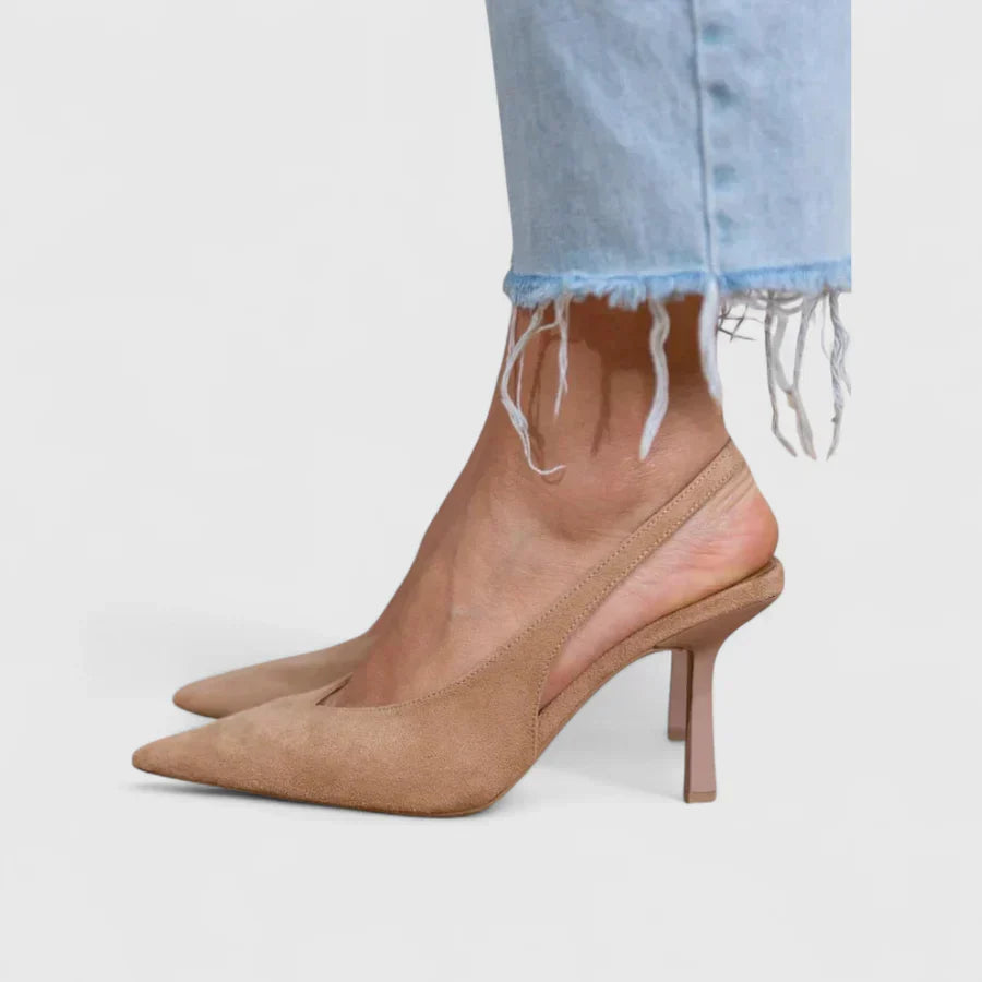 Elziabeth | Talons Confortables