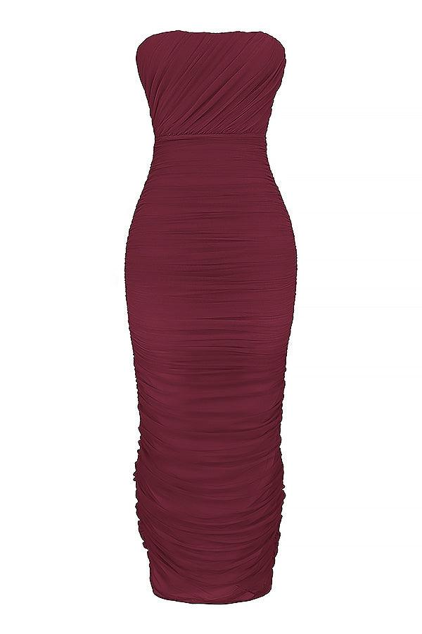 Delphine | Robe Élégante