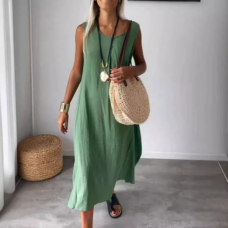 Séverine | Robe Maxi Ample