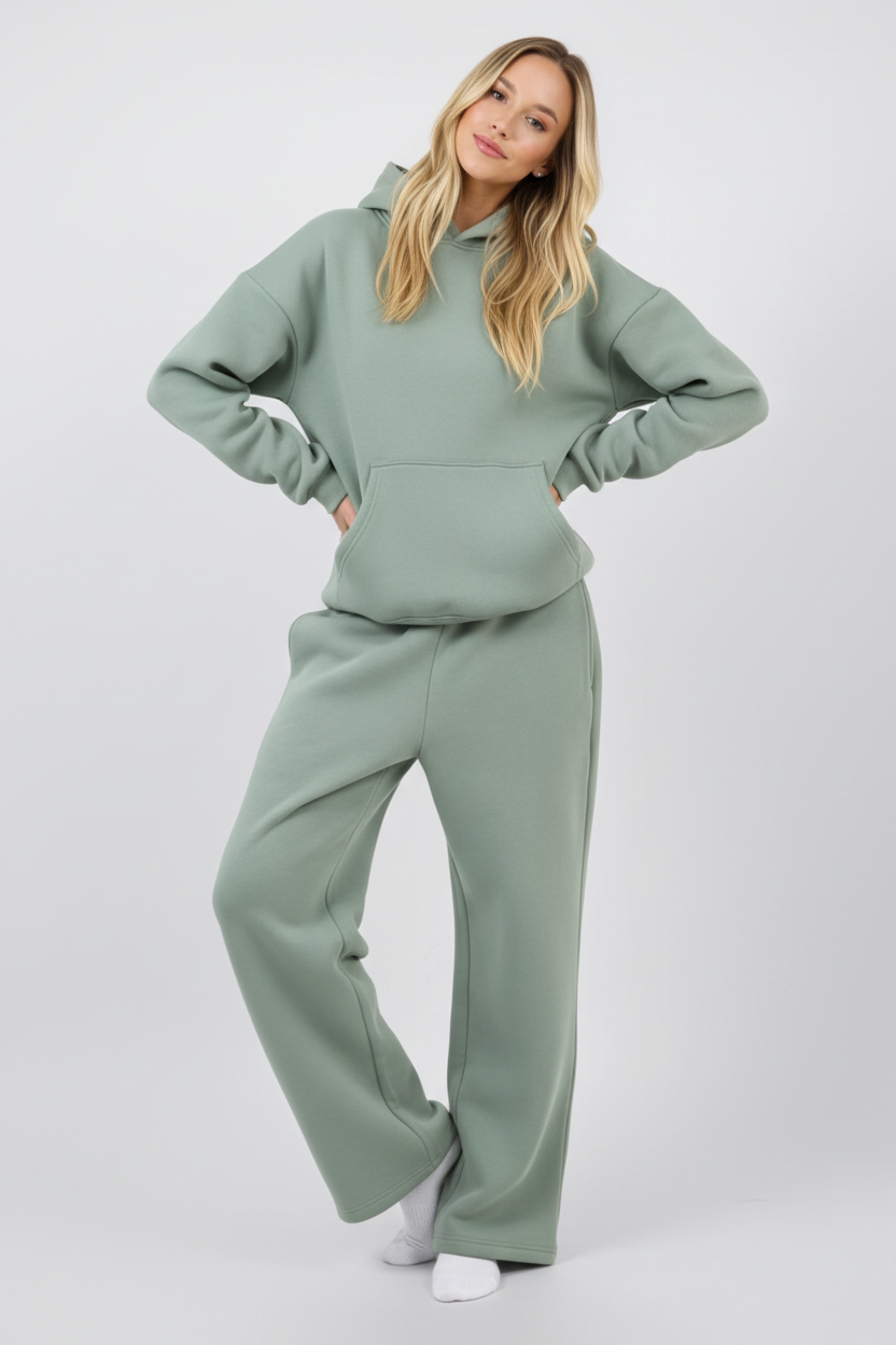 Mariana - Ensemble en Coton