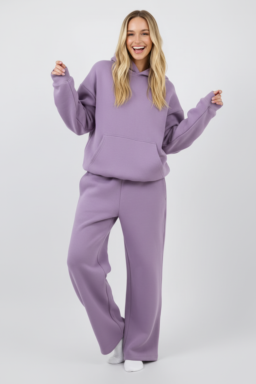 Mariana - Ensemble en Coton