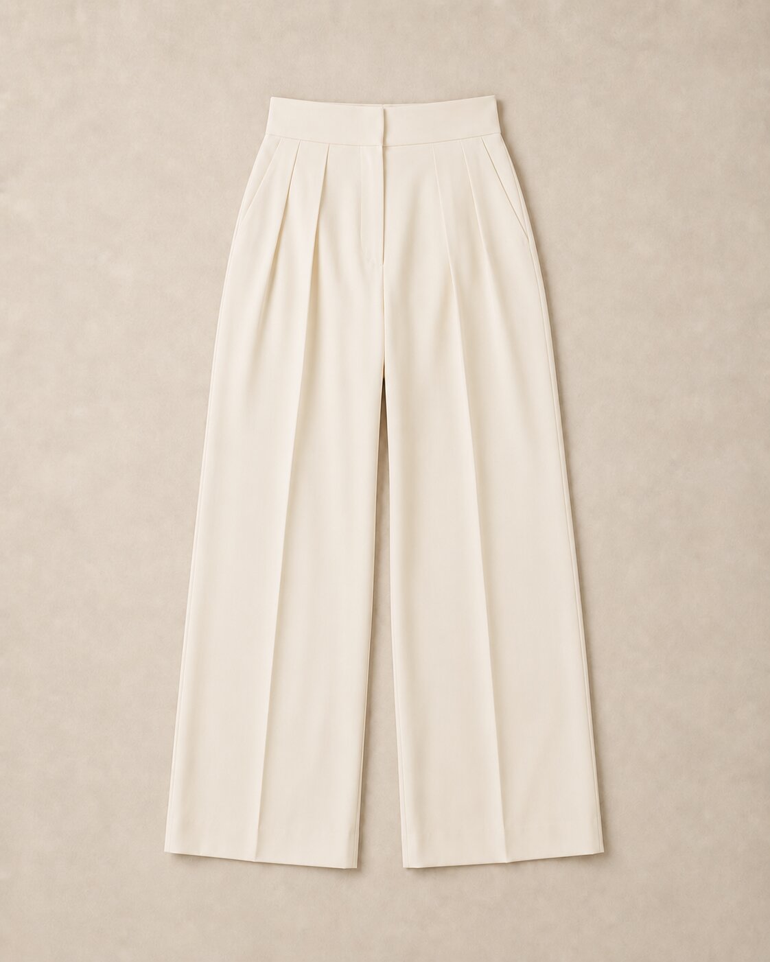 Aria | Pantalon Plissé