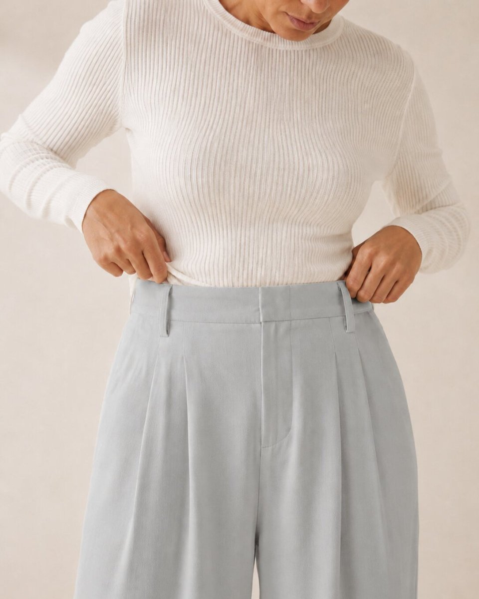 Camille | Pantalon Relaxé