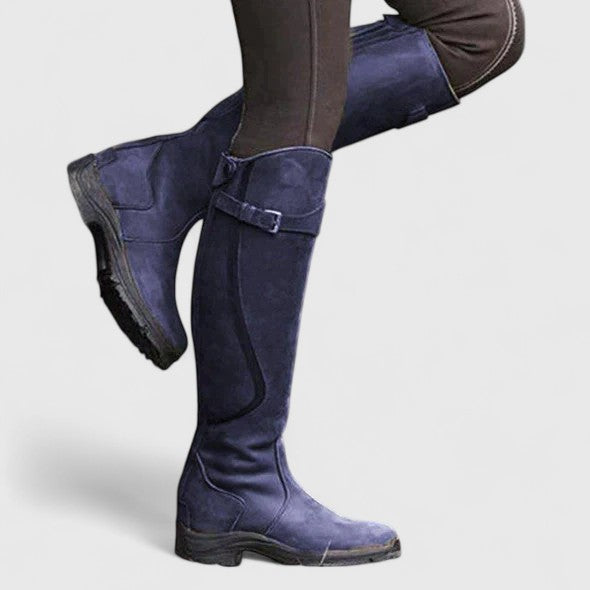 Équestra | Bottes Hautes Élégance Classique