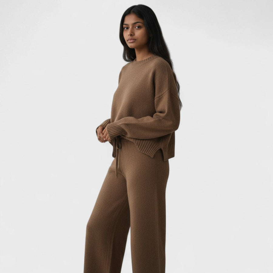 Elsa - Ensemble Confortable de 2 Pièces