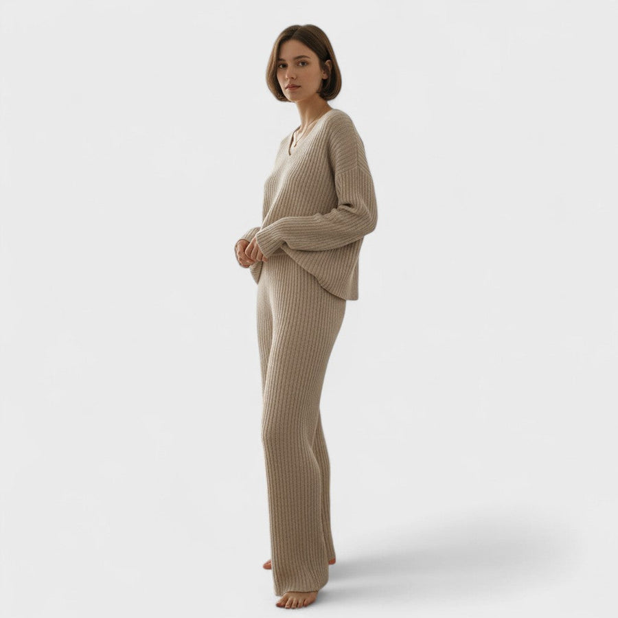 Eva - Ensemble Élégant de 2 pièces