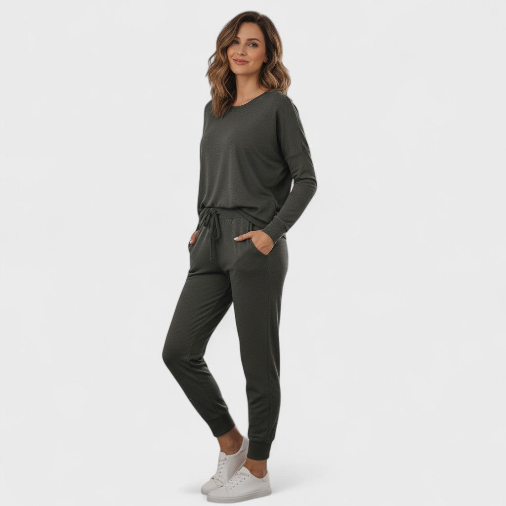 Francisca - Ensemble confortable de 2 pièces