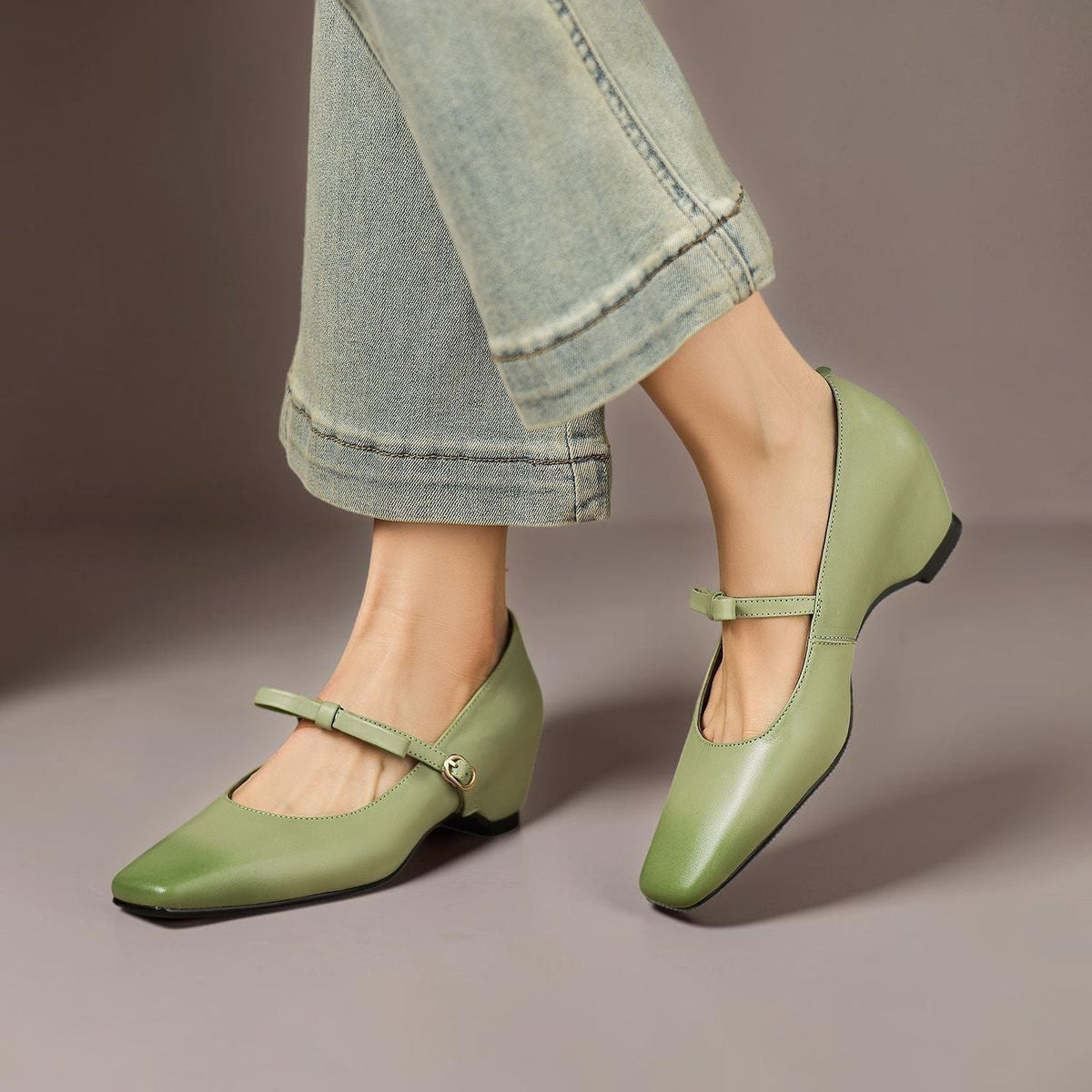 Chloé | Babies à Nœud Élégantes